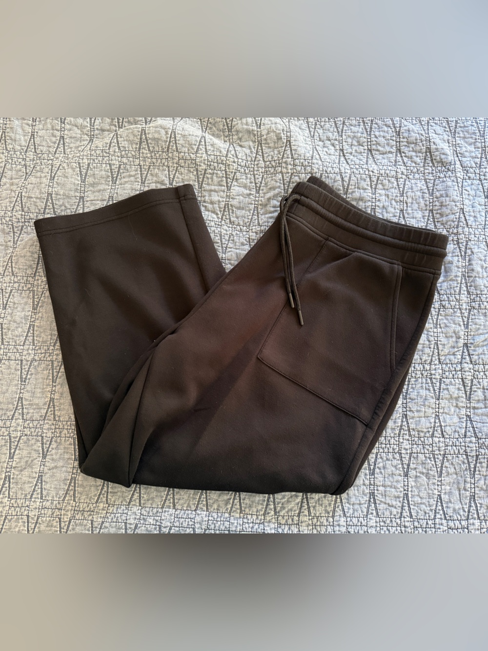 Quince CloudComfort Sweat Pants - Black